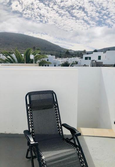 Ferienwohnung Nomad House Haria Lanzarote D Exterior foto