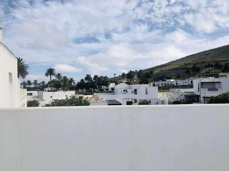Ferienwohnung Nomad House Haria Lanzarote D Exterior foto